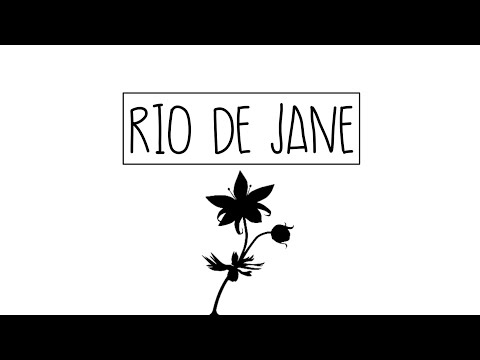 Xamã - Rio de Janê | Tipografía #1 (Lyric Video)