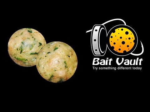 How To Make Turbo Tuna Boilies - Bait Recipe