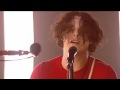 The White Stripes - Ball and Biscuit - PARIS 2007.avi