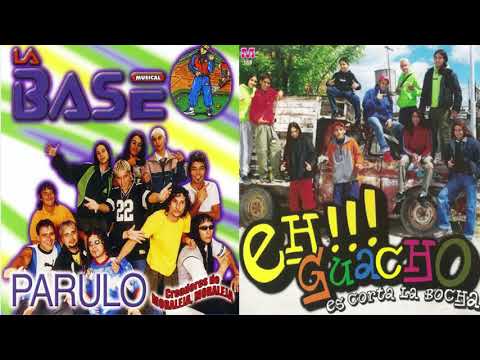 la base vs eh guacho dj Ariel Remix