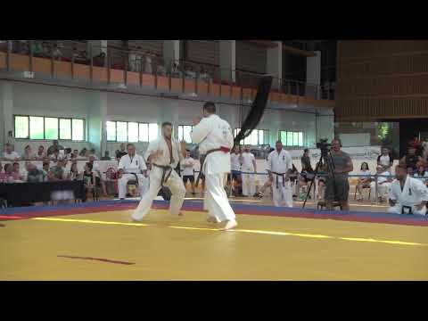 Stiliyan Petkov Bulgaria KWU Senshi vs  Vojtech Krejar Czech Republic KWU