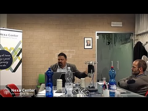 118° Mercoledì di Nexa: Understanding cybergeography