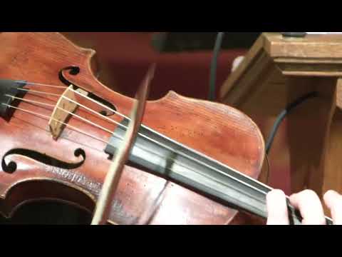 Charles Avison – Concerto Grosso no. 5 in D minor after Scarlatti