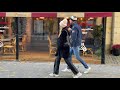 Street Fashion Leather Pants 2