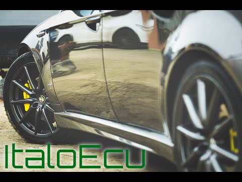 ItaloEcu   Alfa Romeo 159 TBI   Pops & Bangs Schubblubbern