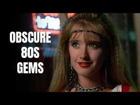 8 Forgotten 80s Movies That Were Secretly Brilliant