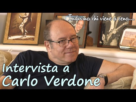 Indovina chi viene a cena - Carlo Verdone