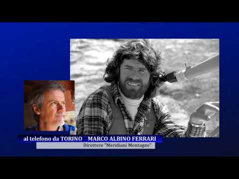 Reinhold Messner, leggenda dell'alpinismo: l'uomo che ha scalato tutte le montagne