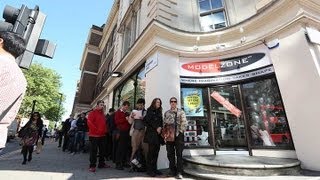 ModelZone New Oxford Street store launch