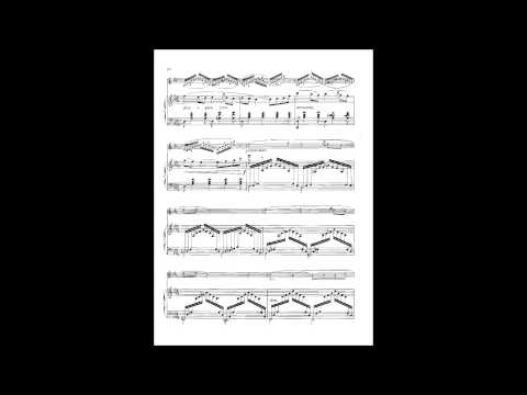 Piano Accompaniment: Messager Solo de Concours