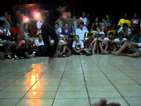 Pikachu - Pré Seletiva [Explosion Infect]