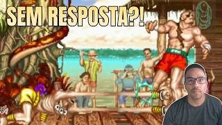 QUANDO ATÉ O N°1 SAGAT DO MUNDO NÃO ENCONTRA SOLUÇÃO...