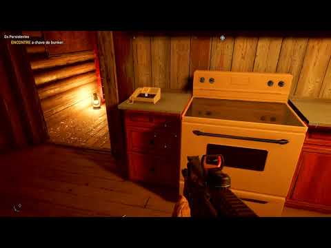 Far Cry® 5 - Missão Os Persistentes