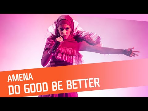 AmenA - Do Good Be Better