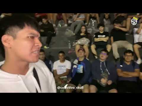 PEKAS ALDAIR vs BLACKDIAMOND LUSITO PC - OCTAVOS - 2 VS 1