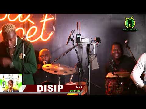 Disip De Gazzman Couleur - SAINTE CECILE LIVE @ KASA CHAMPET 4/14/23