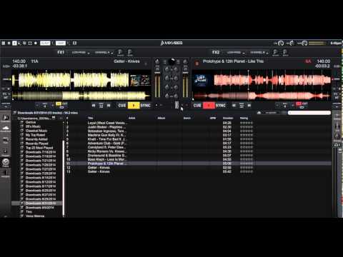 Getter vs. Protohype & 12th Planet - Knives Like This (Dubstep Mix)