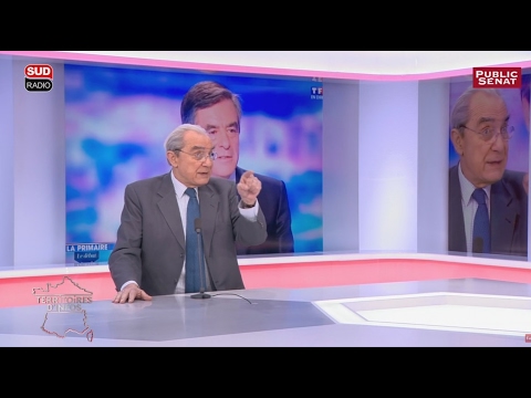 Guest: Bernard Debré - Territoires d'Infos - The best of (02/02/2017)