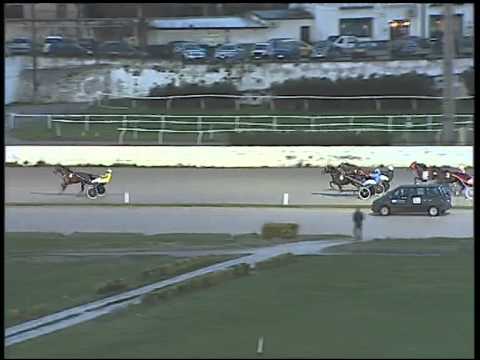 Trotto 01/02/2015 - 6° Corsa