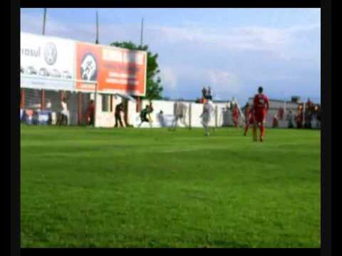 guarany 0x6 internacional 02.03.2008 gol 6 gil