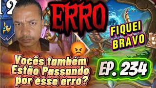 Protoss Mage Que Erro Foi Esse? Com Vocês Estão Acontecendo A Mesma Coisa? Ep. 234