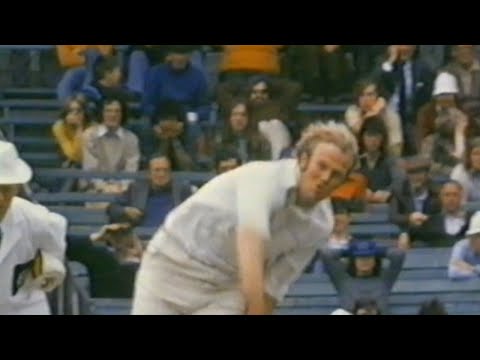 Tony Greig started the Ashes Bouncer War!