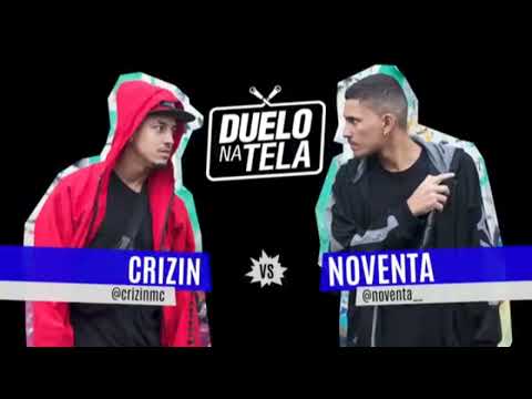 beat crizin x noventa - duelo na tela