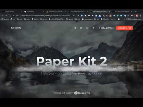 laravel 5 8 Lesson 26 show selected skills