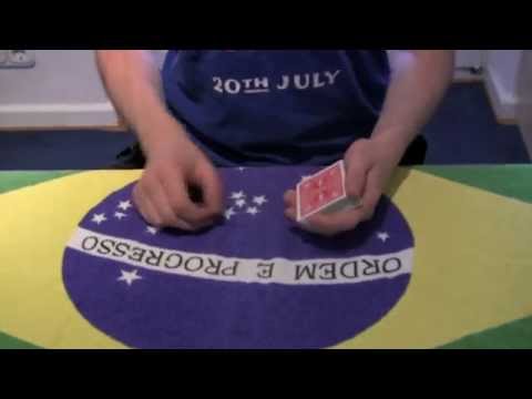 "673 King Street" Kartentrick Tutorial [James Galea]