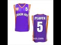Demspor oQQo Basketball Jerseys - DEMSPOR oQQo SPORTSWEAR