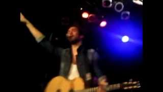 Lawson covers A Team by Ed Sheeran in Toronto