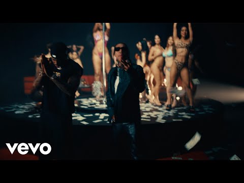 Tyga, YG - PARTy T1M3 (Official Video)