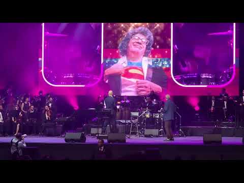 Indestructible- TITO ALLEN FANIA SINFONICO CDMX 🇲🇽 🔥🎶