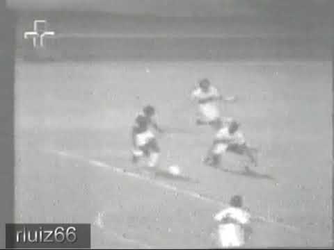 Gols César Lemos - Palmeiras - Décadas de 60 e 70