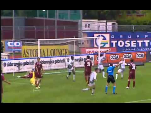 Cittadella 1-3 Ascoli 14/04/2012 2011-12 - 35°