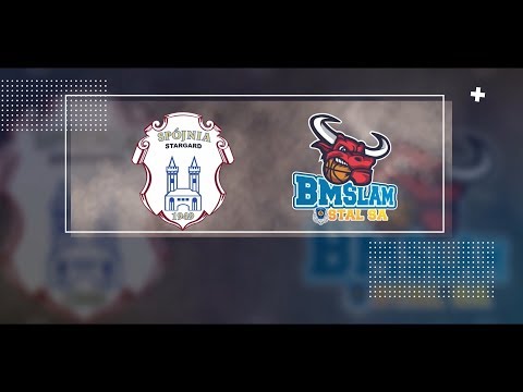Studio na żywo przed meczem: Spójnia Stargard - ARGED BMSLAM STAL