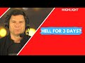 Was Jesus In Hell For 3 Days Andrew Farley