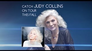 Judy Collins "Strangers Again" in Stores Now [Ad]