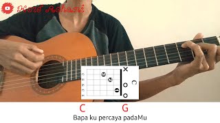 Download lagu Chord Bapa kupercaya padaMu | Sound of Praise mp3