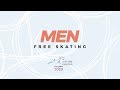 Men Free Skating ISU World Junior Figure Skating Championships WorldJFigure