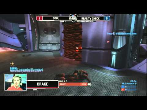 Soul vs Reality Check - Pool Play