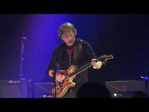 Trey Anastasio Trio - Alaska @ Chicago Theatre 4/21/18