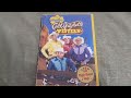 The Wiggles Cold Spaghetti Western DVD Overview