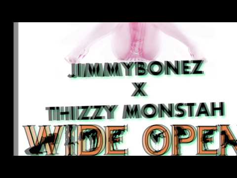 Wide Open (Prod. By Big Sergg) Featuring JimmyBonez