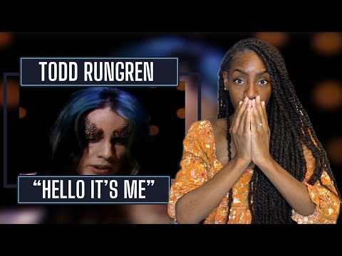 First Time hearing Todd Rundgren - Hello It's Me | REACTION 🔥🔥🔥