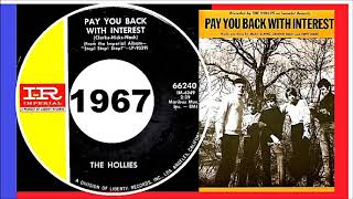 The Hollies - Pay You Back with Interest &#39;Vinyl&#39;