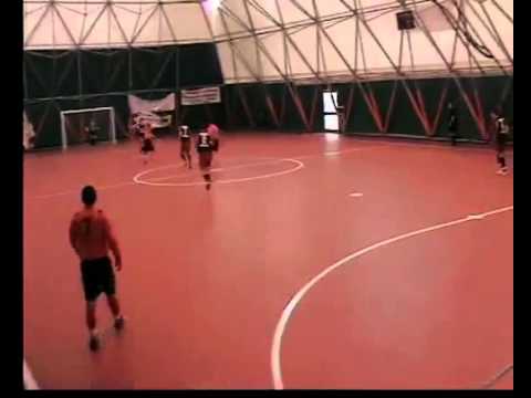 Futsal Under 21: Shaolin Soccer - Sport five