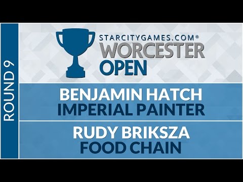 SCGWOR - Round 9 - Rudy Briksza vs Benjamin Hatch (Legacy)
