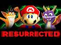 9 Speedruns RESURRECTED From Death