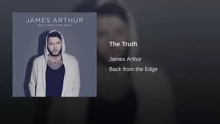 James Arthur - The Truth (Audio)